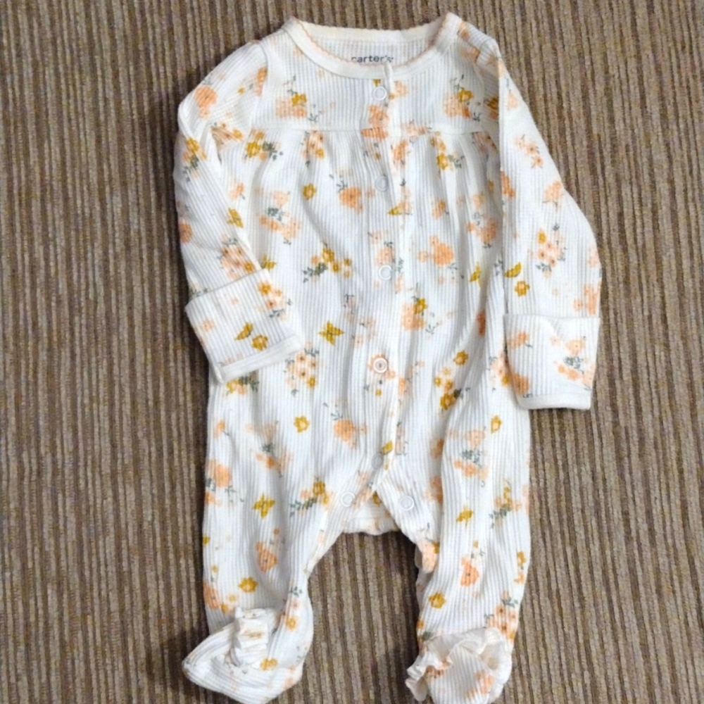 Carter's PJs